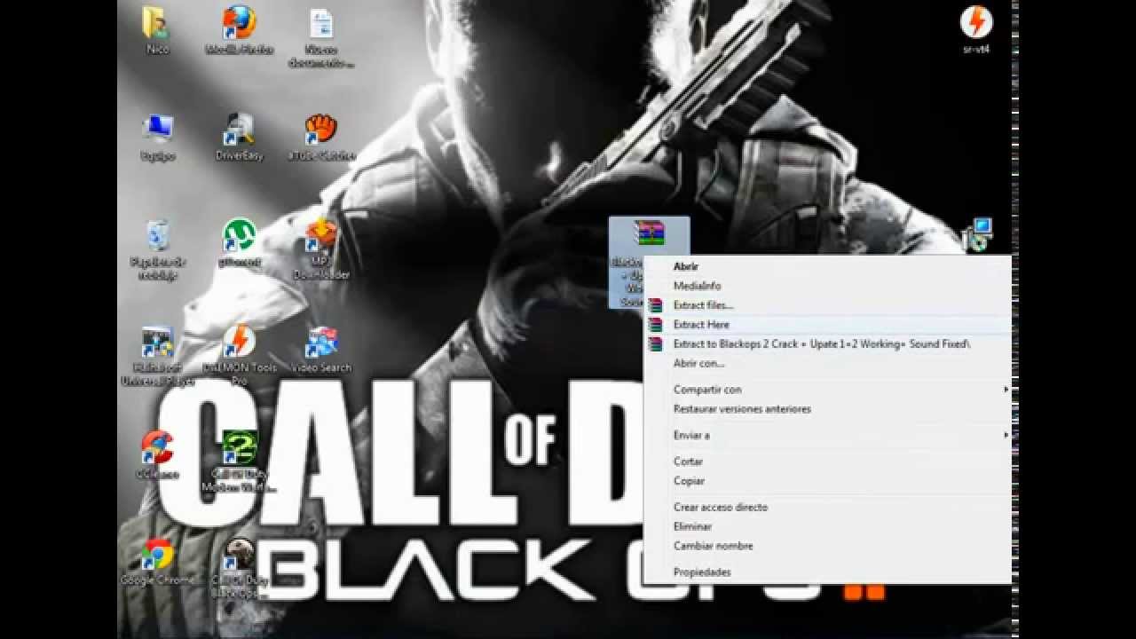 bo2 unhandled exception caught redacted