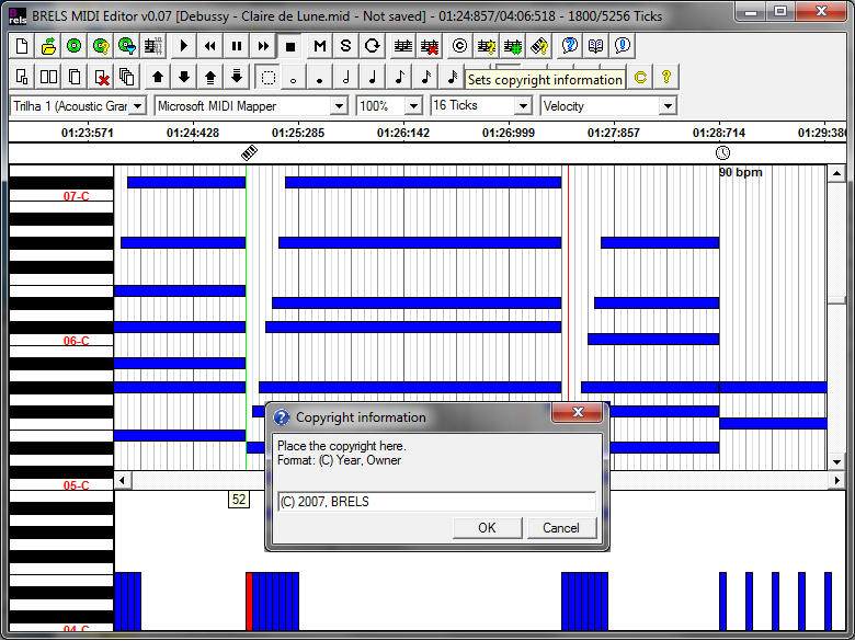 midi file editor software